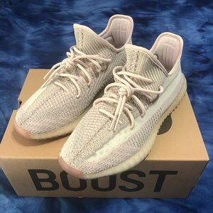 Yeezy boost 350 v2 Citrin size 11.5